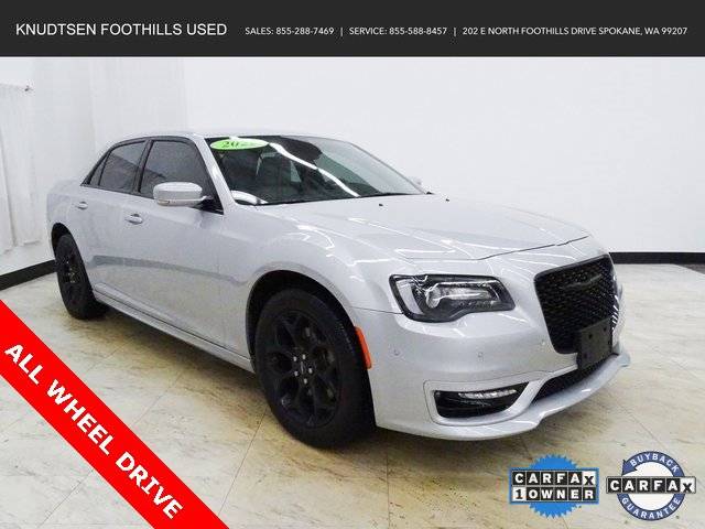 2022 Chrysler 300 Touring L — Sedan — 43,622 mi — Spokane, WA