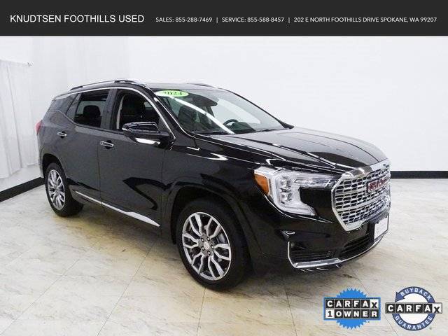 2024 GMC Terrain Denali — SUV — 14,423 mi — Spokane, WA