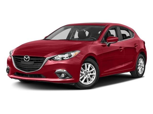2016 Mazda Mazda3 s Grand Touring — Hatchback — 81,243 mi — Spokane, WA