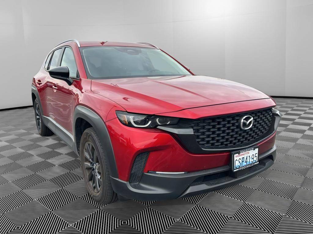2025 Mazda CX-50 2.5 S Preferred — SUV — 4,960 mi — Spokane, WA