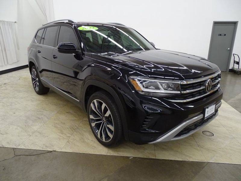 2022 Volkswagen Atlas SEL — SUV — 39,766 mi — Spokane, WA
