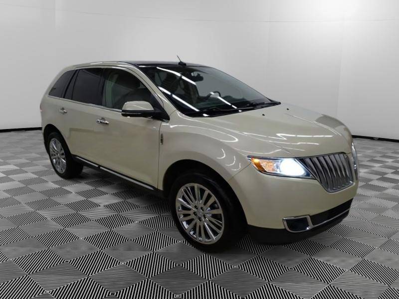 2015 Lincoln MKX AWD — SUV — 63,629 mi — Spokane, WA