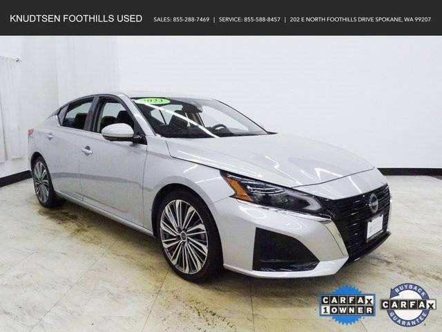 2023 Nissan Altima SL — Sedan — 43,838 mi — Spokane, WA