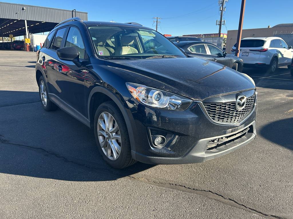 2015 Mazda CX-5 Grand Touring — SUV — 124,876 mi — Spokane, WA