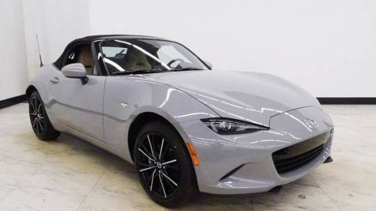 2024 Mazda MX-5 Miata Grand Touring