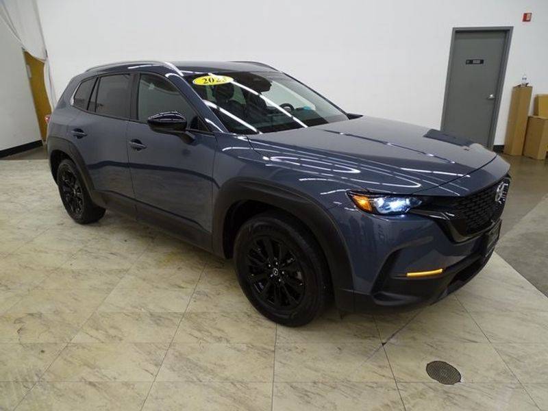 2025 Mazda CX-50 Select — SUV — 16,938 mi — Spokane, WA
