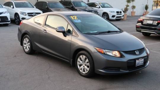 Used Honda Civic Coupe for Sale in Los Angeles, CA (with Photos 