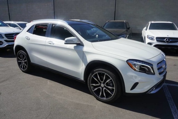 Mercedes Benz Gla Consumer Reports