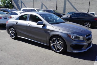 Used Mercedes Benz Cla Cla 45 Amgs For Sale Truecar