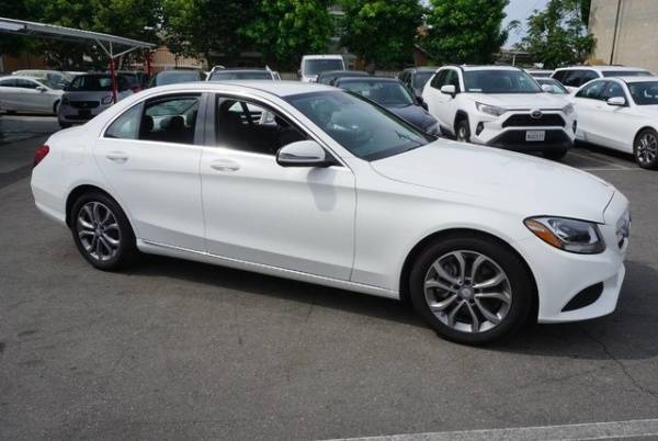 Used Mercedes-Benz C-Class for Sale: 9,202 Cars from $1,850 - iSeeCars.com