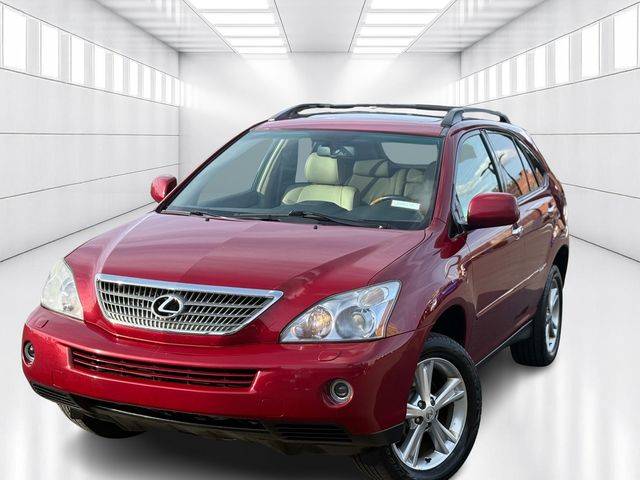 2008 Lexus RX RX 400h — SUV — 163,110 mi — Spokane, WA