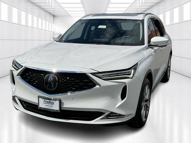 2023 Acura MDX Advance Package — SUV — 17,182 mi — Spokane, WA
