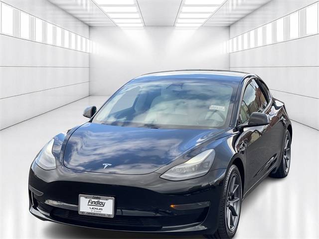 2021 Tesla Model 3 Standard Range Plus — Sedan — 37,550 mi — Spokane, WA