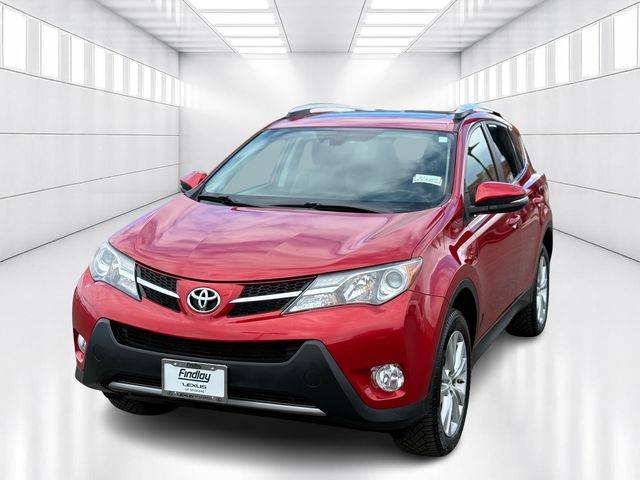 2015 Toyota RAV4 Limited — SUV — 96,965 mi — Spokane, WA