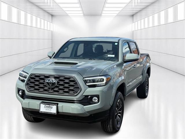 2022 Toyota Tacoma TRD Sport — Pickup Truck — 21,838 mi — Spokane, WA