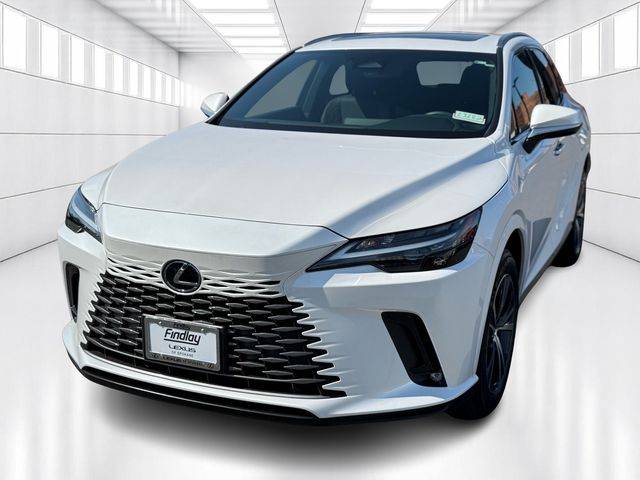 2023 Lexus RX RX 350 — SUV — 5,245 mi — Spokane, WA
