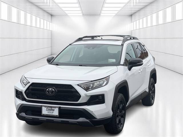 2021 Toyota RAV4 TRD Off Road — SUV — 37,147 mi — Spokane, WA