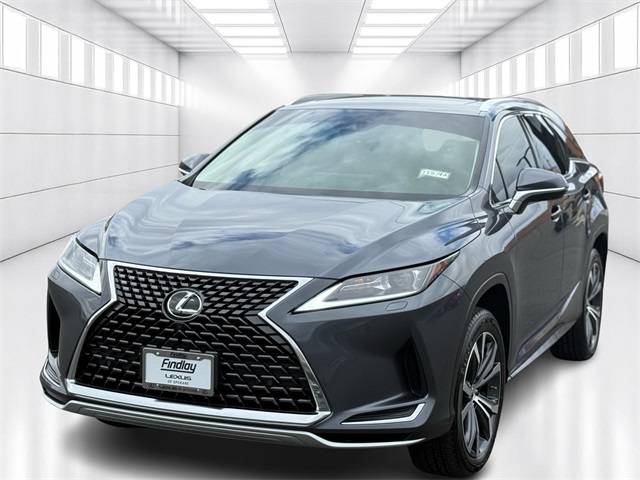 2022 Lexus RX RX 350L — SUV — 60,690 mi — Spokane, WA
