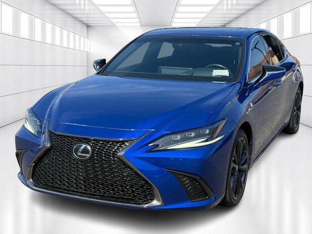 2022 Lexus ES ES 350 F SPORT — Sedan — 38,589 mi — Spokane, WA