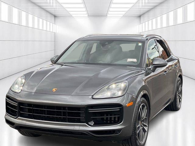 2021 Porsche Cayenne Turbo — SUV — 48,678 mi — Spokane, WA