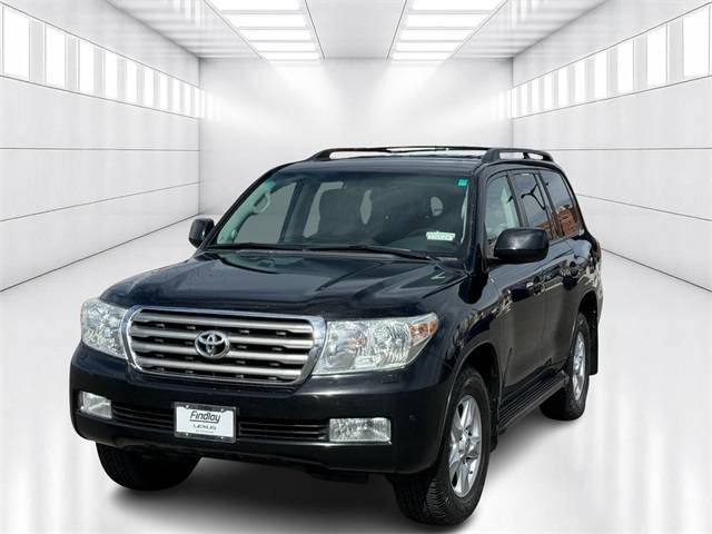 2008 Toyota Land Cruiser Base — SUV — 268,548 mi — Spokane, WA
