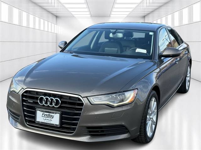 2014 Audi A6 Premium Plus — Sedan — 73,315 mi — Spokane, WA