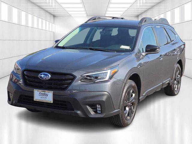 2020 Subaru Outback Onyx Edition XT