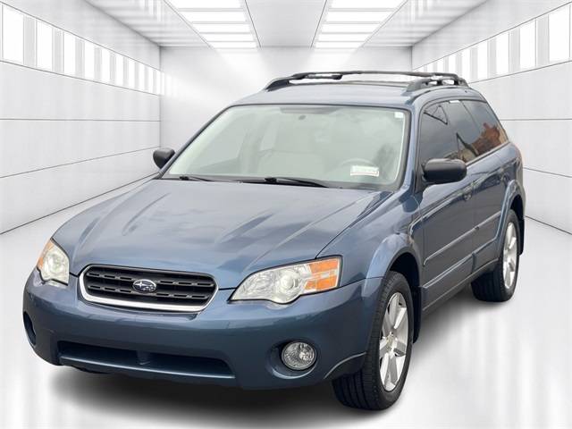 2006 Subaru Outback 2.5i — SUV — 105,994 mi — Spokane, WA