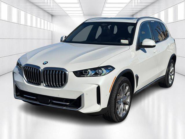2024 BMW X5 40i — SUV — 12,155 mi — Spokane, WA