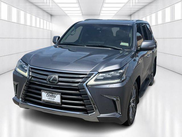 2019 Lexus LX LX 570 — SUV — 82,832 mi — Spokane, WA