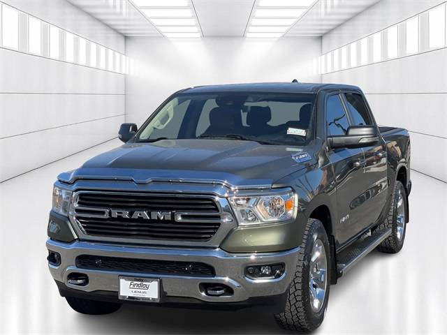 2021 Ram 1500 Big Horn — Pickup Truck — 25,964 mi — Spokane, WA