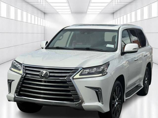 2019 Lexus LX LX 570 — SUV — 75,601 mi — Spokane, WA