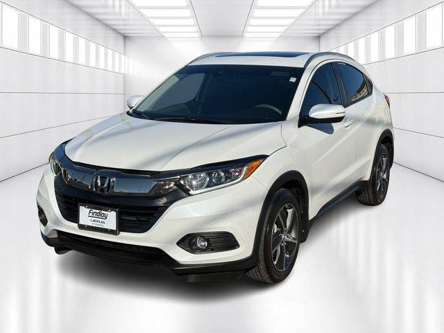 2021 Honda HR-V EX — SUV — 28,229 mi — Spokane, WA