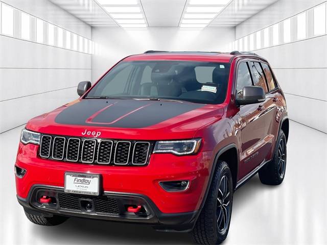 2021 Jeep Grand Cherokee WK Trailhawk — SUV — 56,659 mi — Spokane, WA