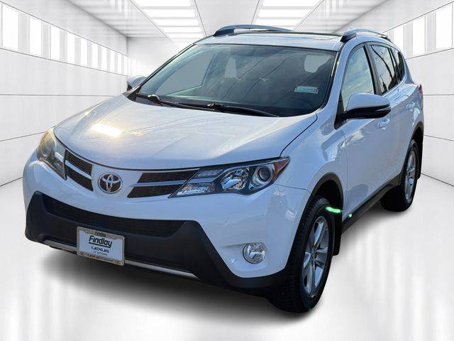 2013 Toyota RAV4 XLE — SUV — 207,977 mi — Spokane, WA