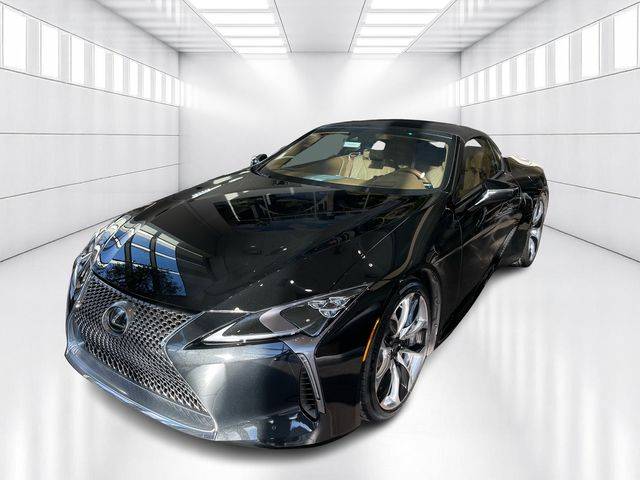 2022 Lexus LC LC 500 — Convertible — 19,716 mi — Spokane, WA