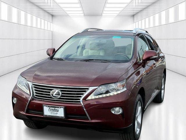 2013 Lexus RX RX 350 — SUV — 121,845 mi — Spokane, WA