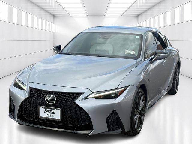 2021 Lexus IS IS 350 F SPORT — Sedan — 18,015 mi — Spokane, WA