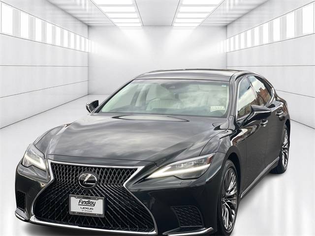 2022 Lexus LS LS 500 — Sedan — 35,858 mi — Spokane, WA