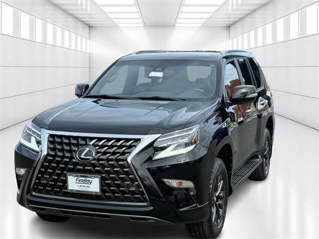 2020 Lexus GX GX 460 Premium — SUV — 43,837 mi — Spokane, WA