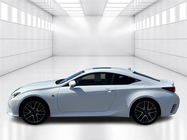 2015 Lexus RC RC 350 — Coupe — 86,839 mi — Spokane, WA