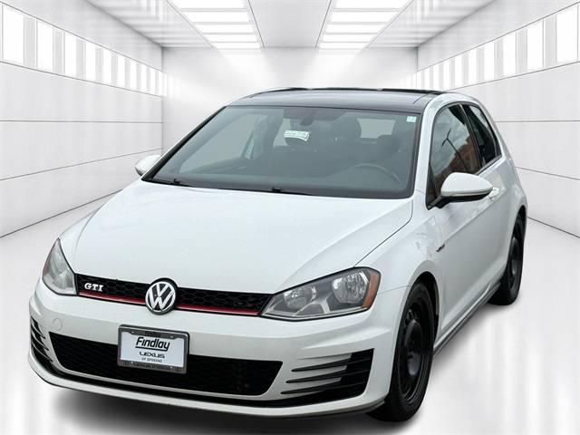 2015 Volkswagen Golf GTI S — Hatchback — 105,250 mi — Spokane, WA