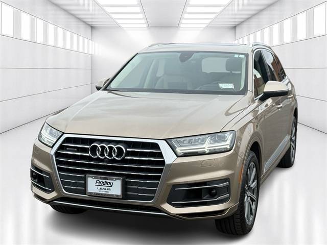 2018 Audi Q7 Prestige — SUV — 82,581 mi — Spokane, WA