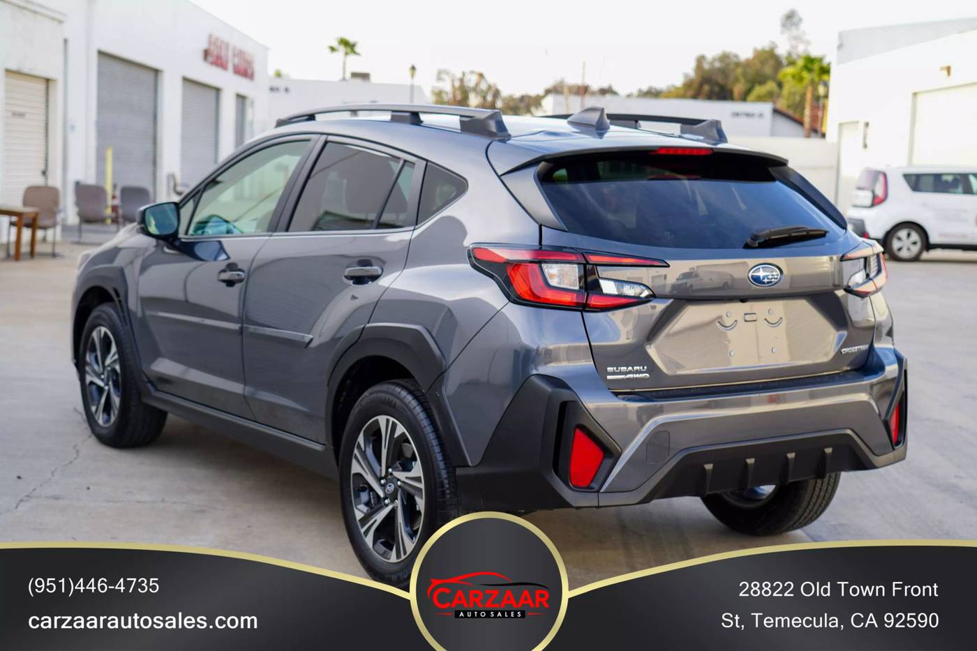 2024 Subaru Crosstrek Premium — SUV — 20,844 mi — Temecula, CA
