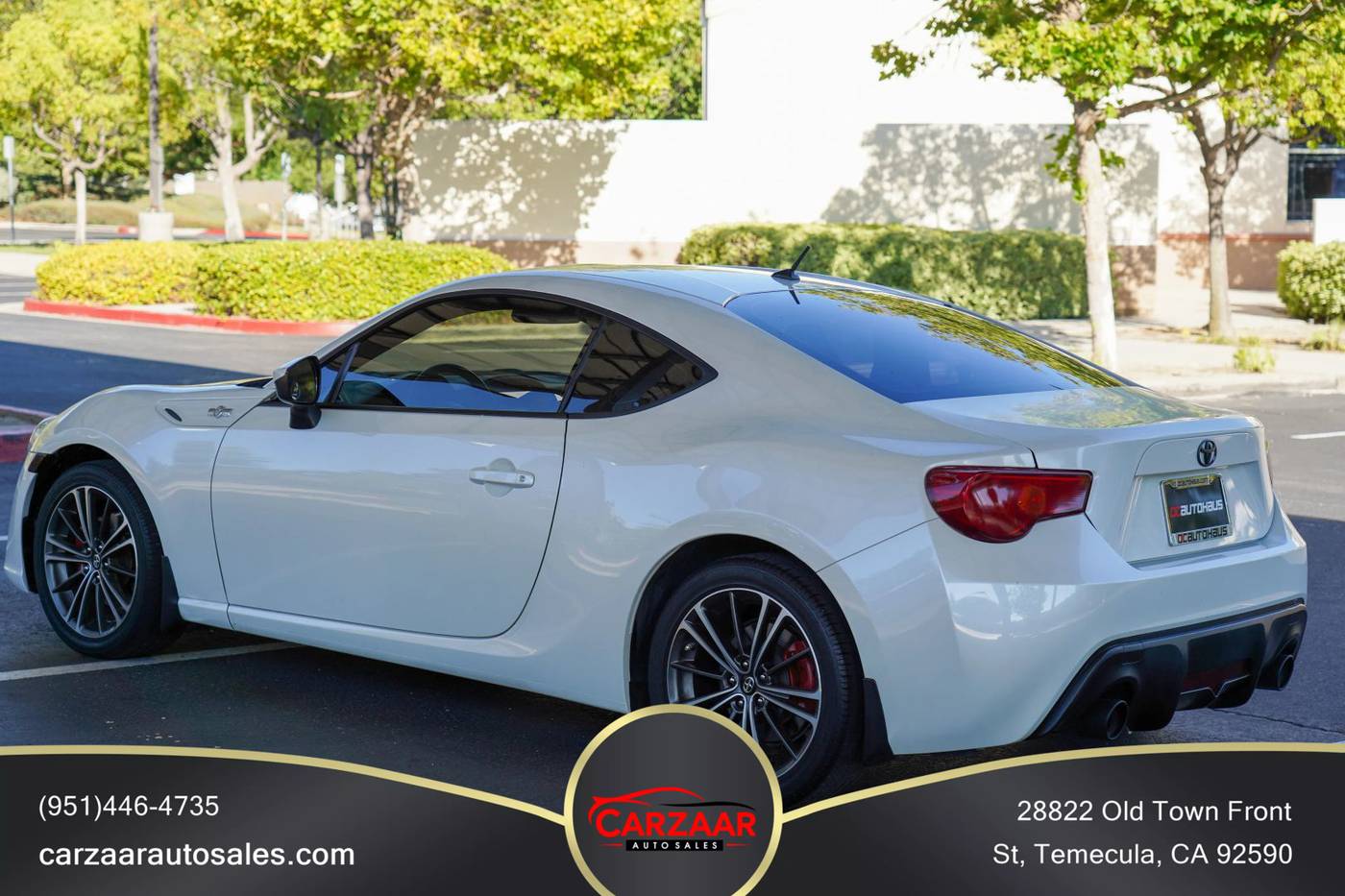 2013 Scion FR-S Base — Coupe — 34,791 mi — Temecula, CA