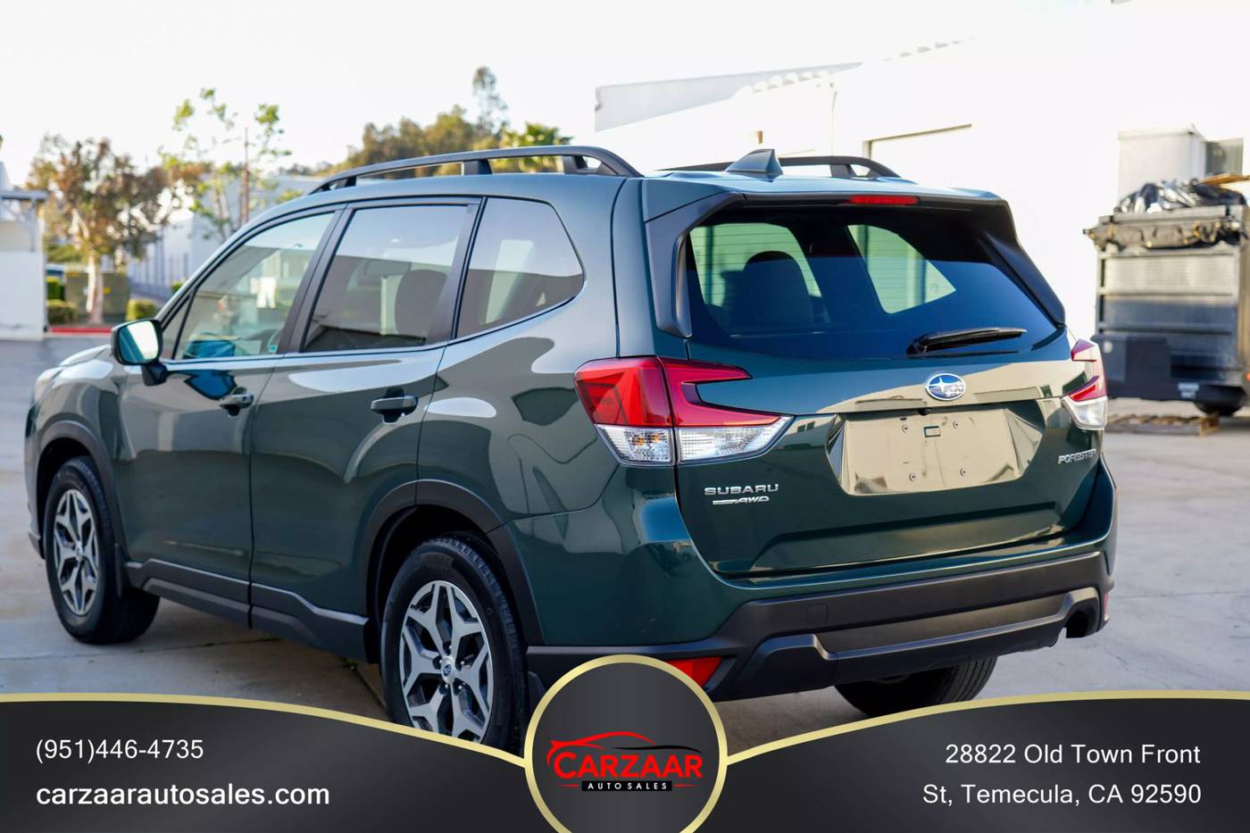 2023 Subaru Forester Premium — SUV — 23,715 mi — Temecula, CA