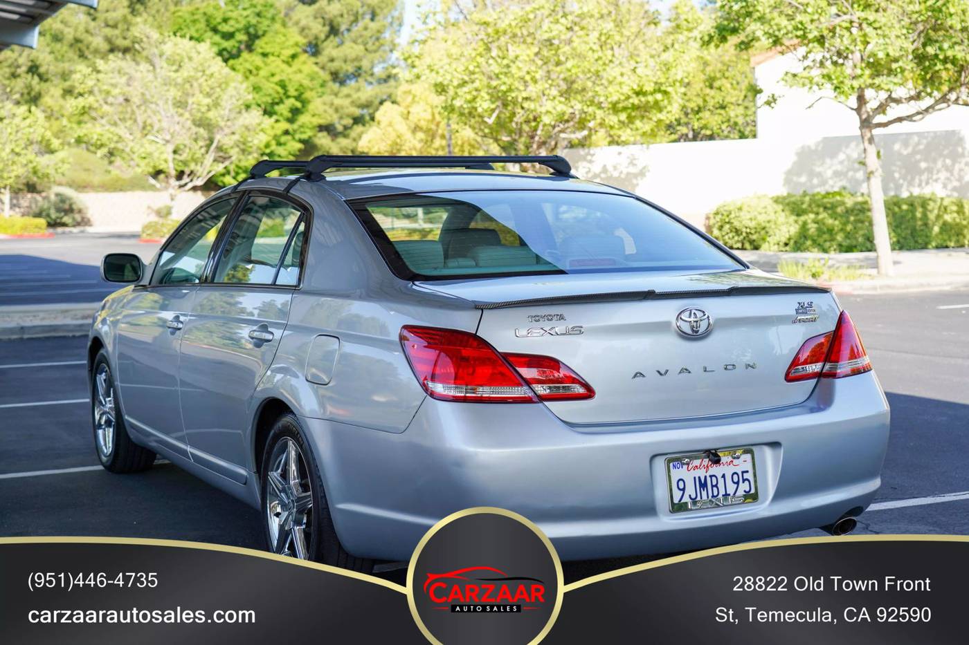 2006 Toyota Avalon XLS — Sedan — 43,330 mi — Temecula, CA