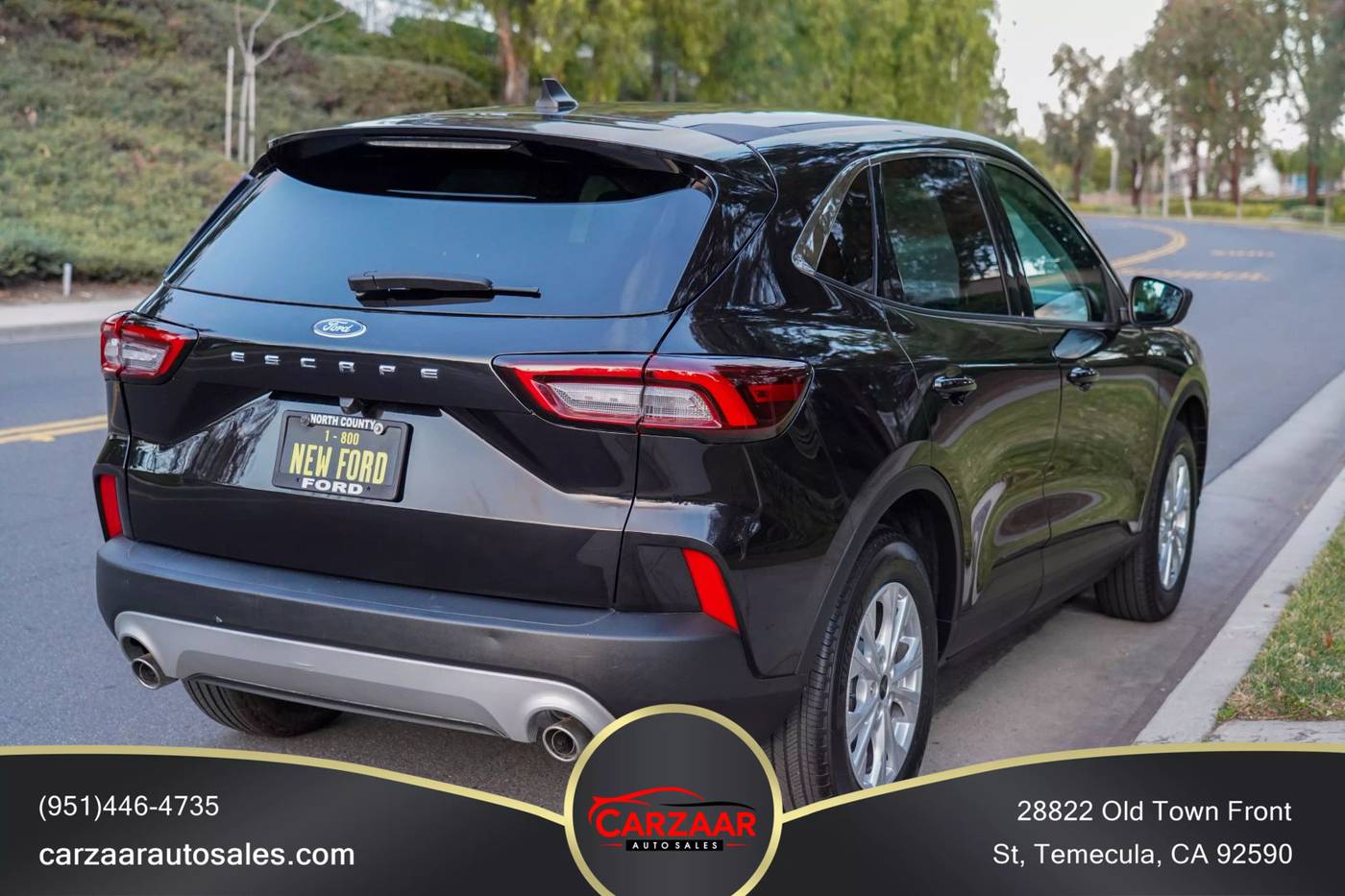 2024 Ford Escape Active — SUV — 859 mi — Temecula, CA