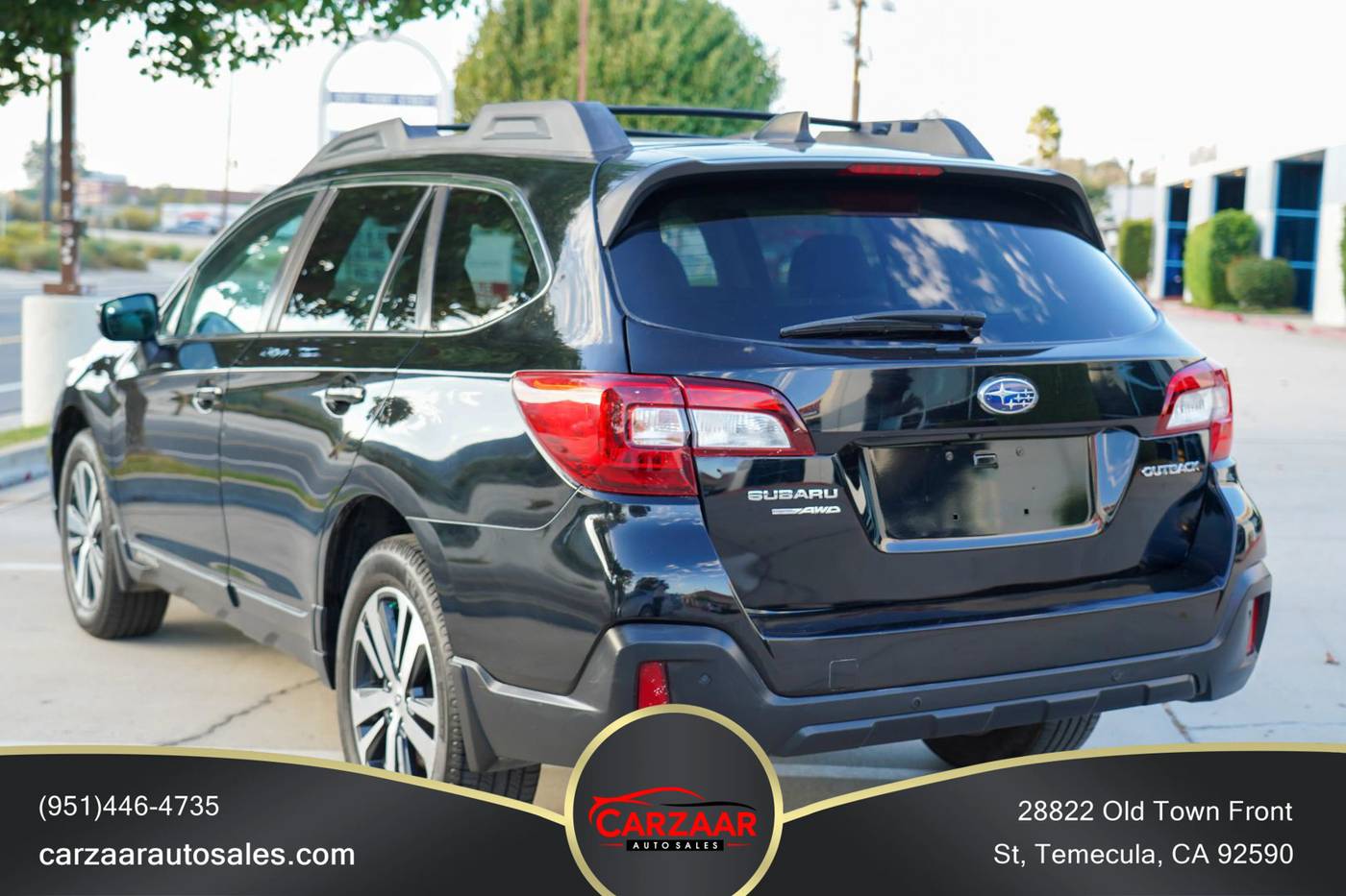 2019 Subaru Outback 2.5i Limited — SUV — 63,221 mi — Temecula, CA
