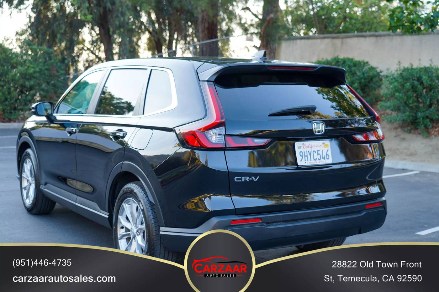2024 Honda CR-V EX — SUV — 47,525 mi — Temecula, CA